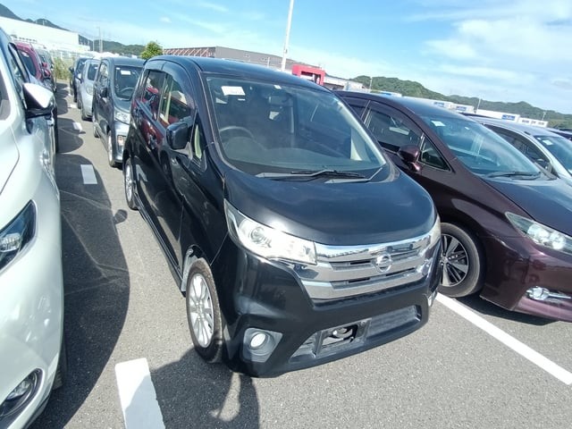 2013 Nissan Dayz