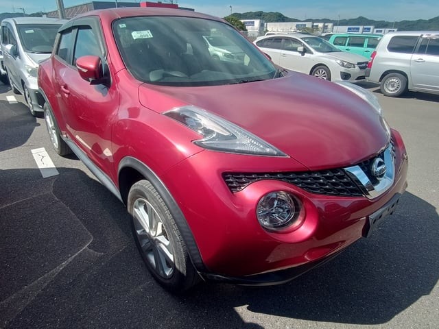 2016 Nissan Juke