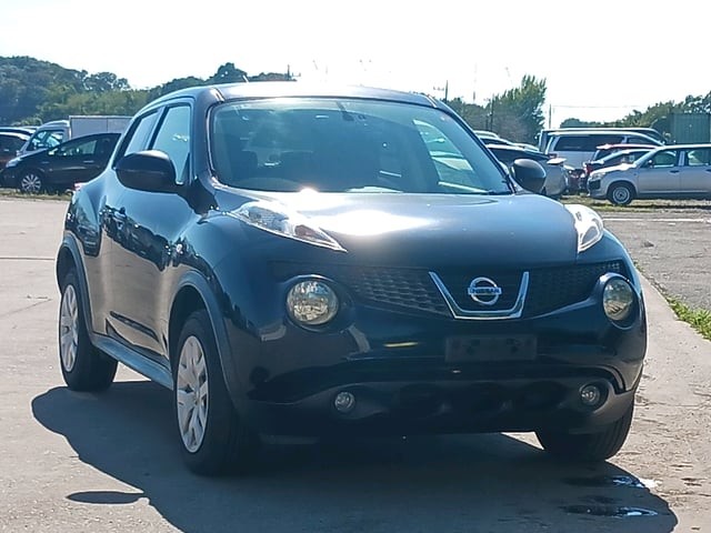 2012 Nissan Juke