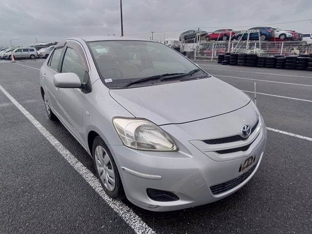 2008 Toyota Belta