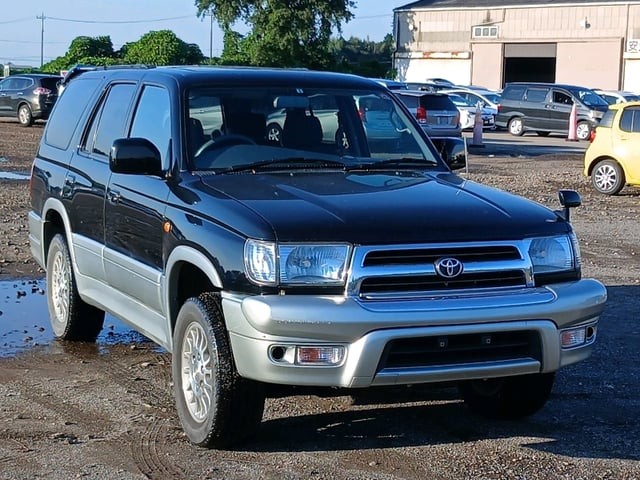 2000 Toyota Hilux Surf