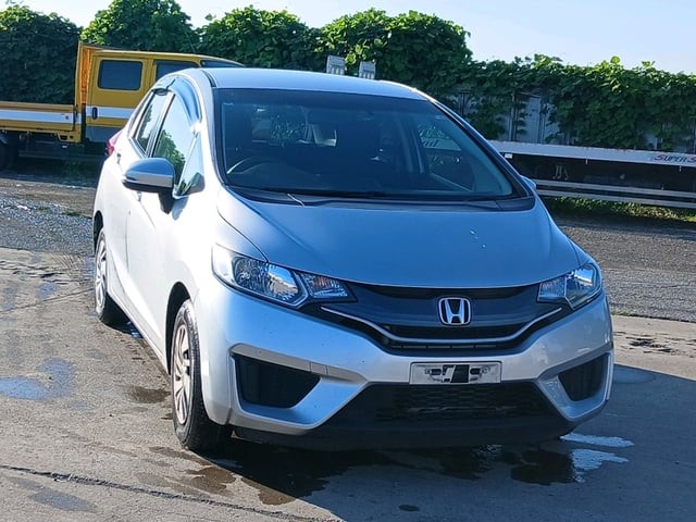 2014 Honda FIT