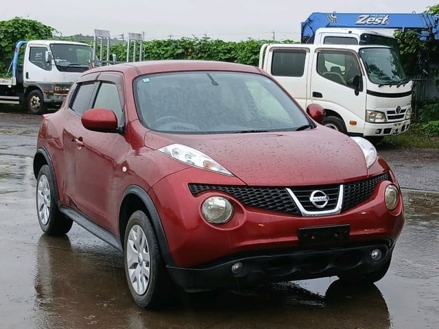 2012 Nissan Juke