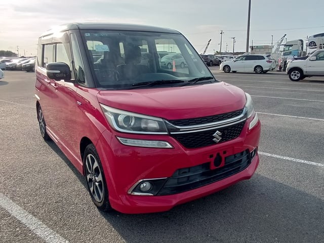 2018 Suzuki Solio