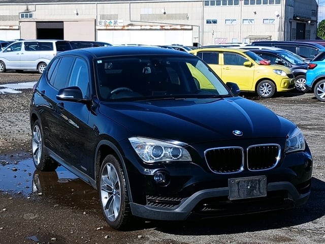 2013 BMW X1