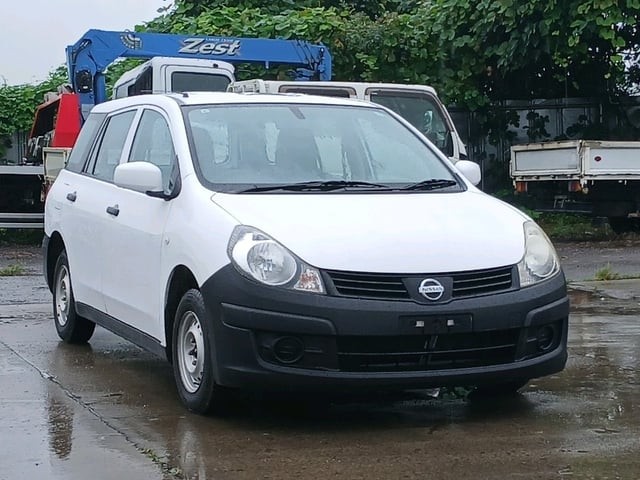 2016 Nissan AD VAN