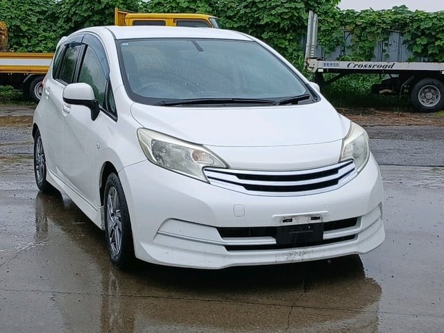 2013 Nissan Note