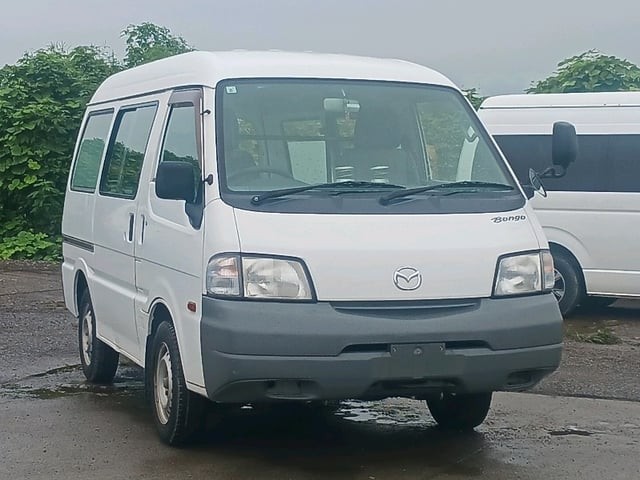 2014 Mazda Bongo