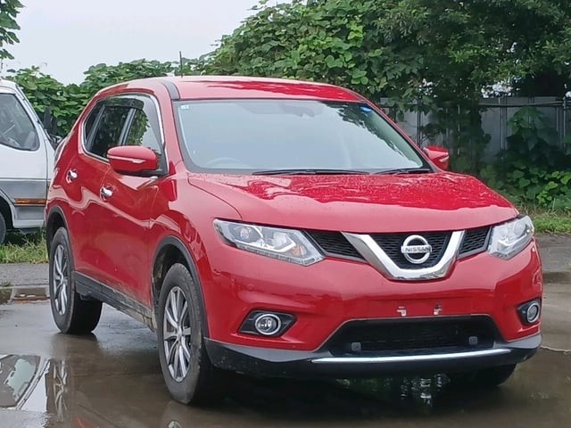 2017 Nissan X-Trail