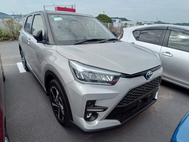 2025 Toyota Raize HV