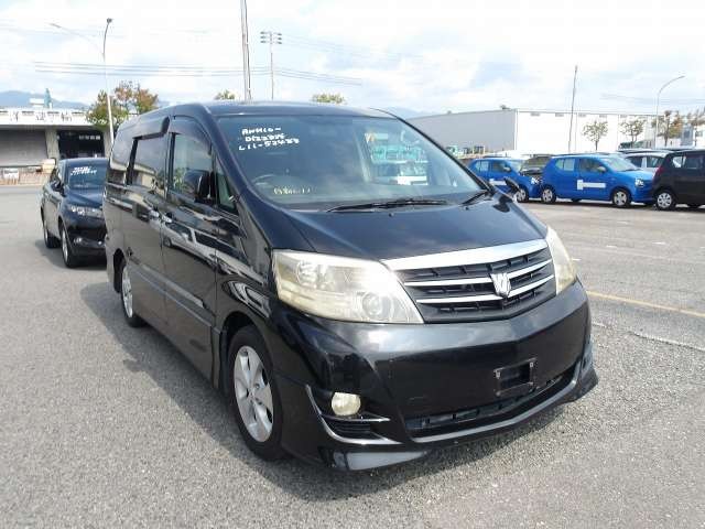 2005 Toyota Alphard