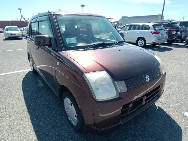 2009 Suzuki Alto