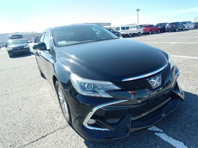 2013 Toyota Mark X