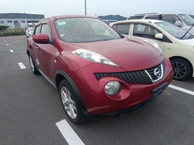2011 Nissan Juke