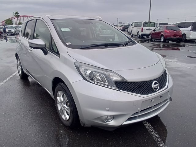 2016 Nissan Note