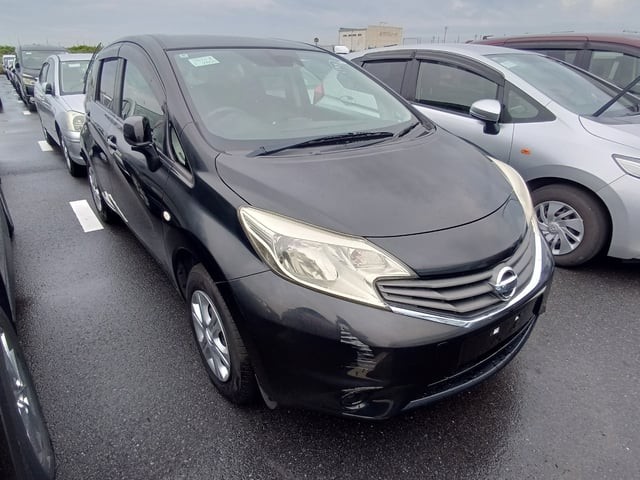 2013 Nissan Note