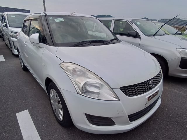 2012 Suzuki Swift