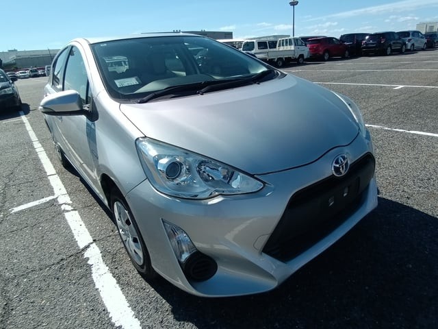 2016 Toyota Aqua
