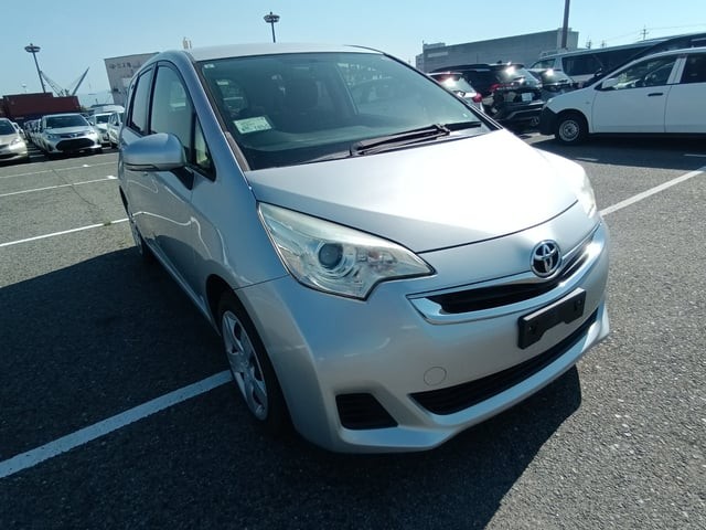 2015 Toyota Ractis