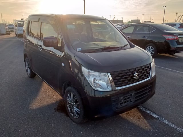 2016 Suzuki Wagon-R