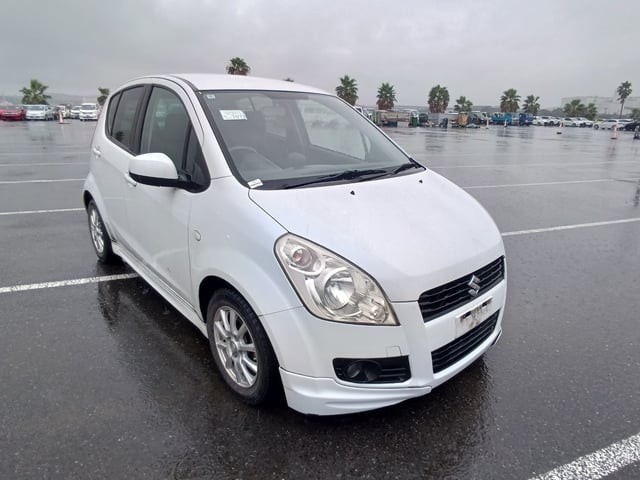 2009 Suzuki Splash
