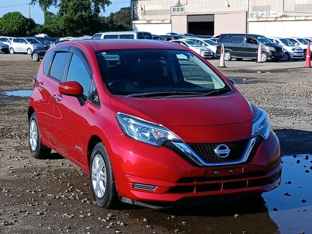 2018 Nissan Note