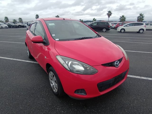 2010 Mazda Demio