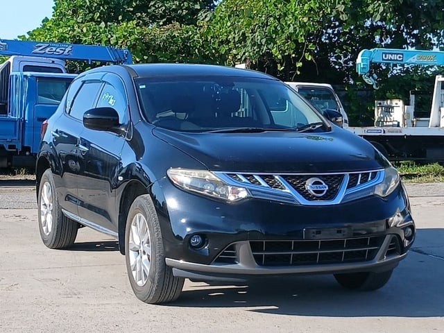 2014 Nissan Murano