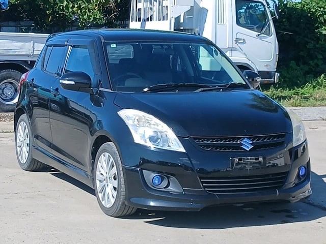 2012 Suzuki Swift