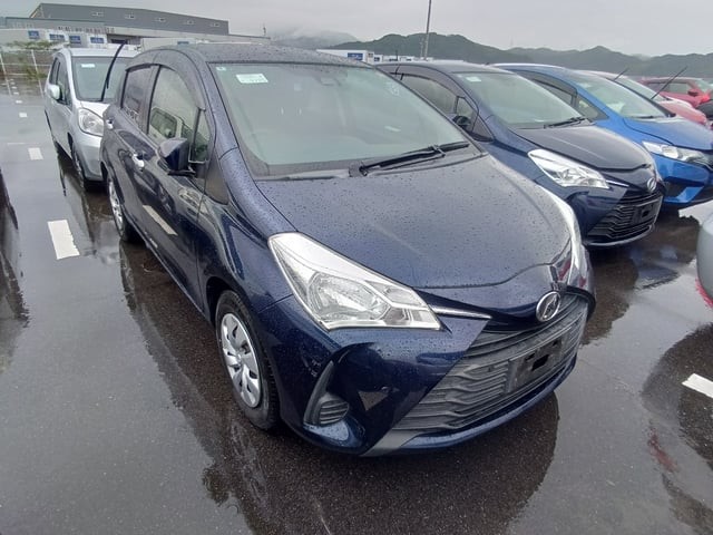 2018 Toyota Vitz