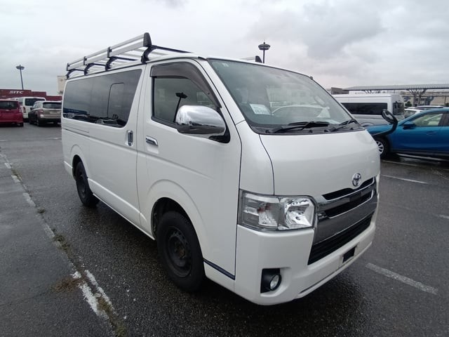 2019 Toyota Regius ACE VAN