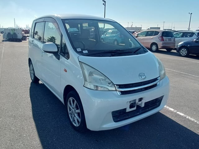 2011 Daihatsu Move