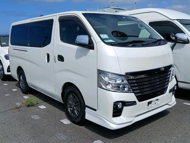2021 Nissan NV350 Caravan