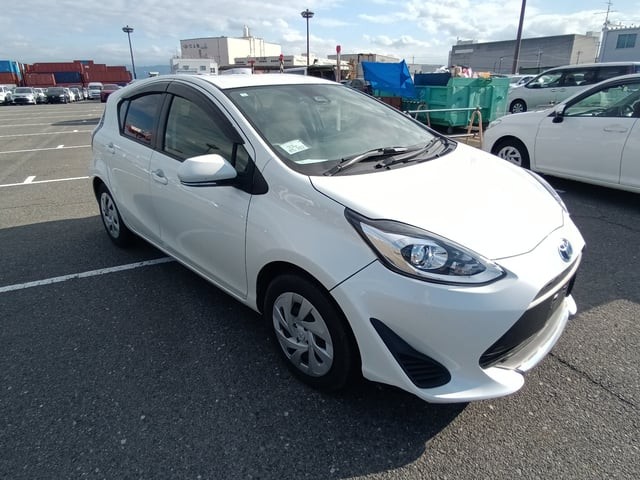 2020 Toyota Aqua
