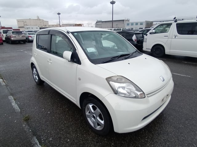 2006 Toyota Passo