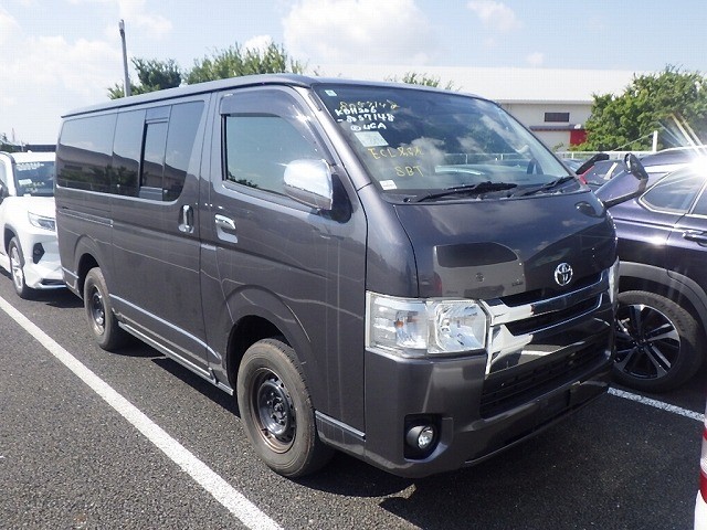 2013 Toyota Regius ACE VAN