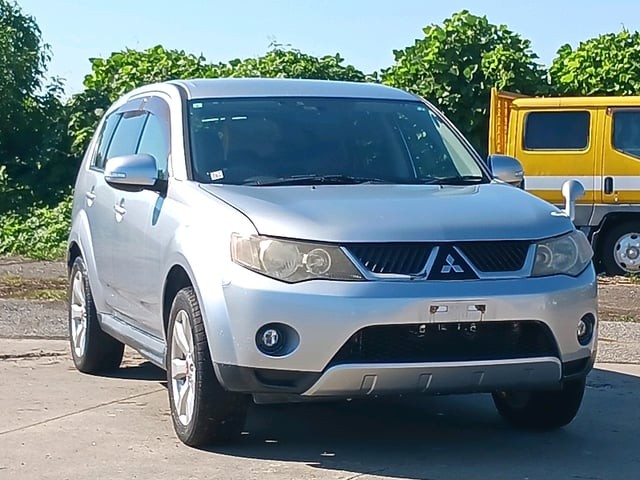 2009 Mitsubishi Outlander