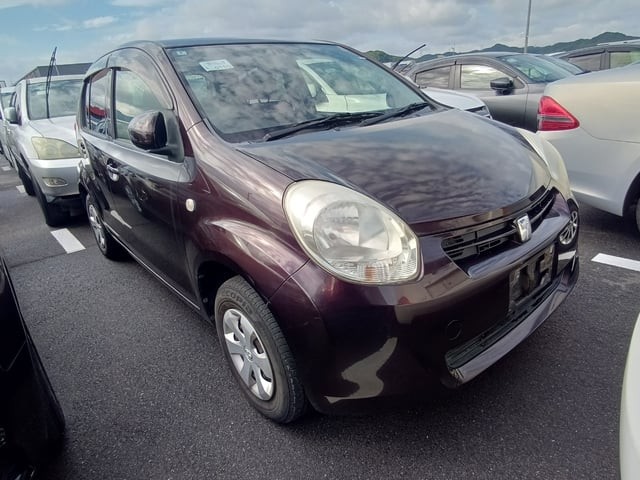 2014 Toyota Passo