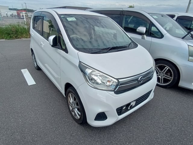 2016 Nissan Dayz