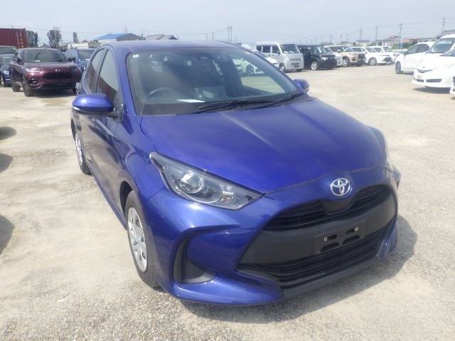 2023 Toyota Yaris