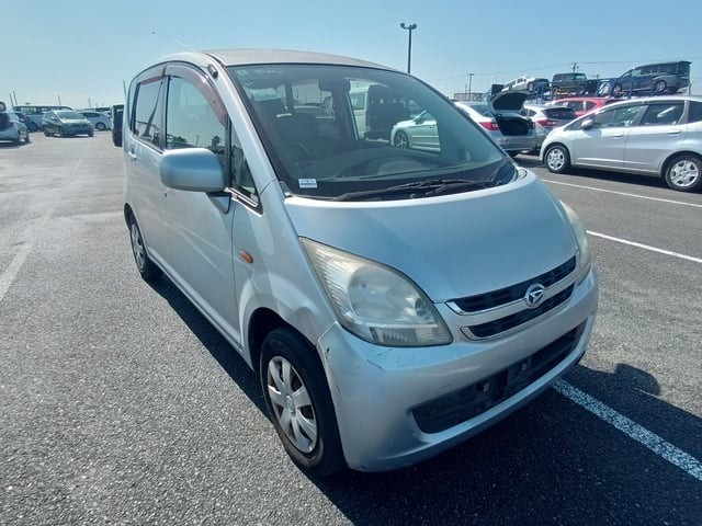 2008 Daihatsu Move