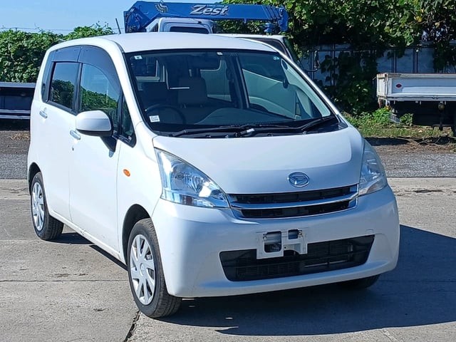 2011 Daihatsu Move
