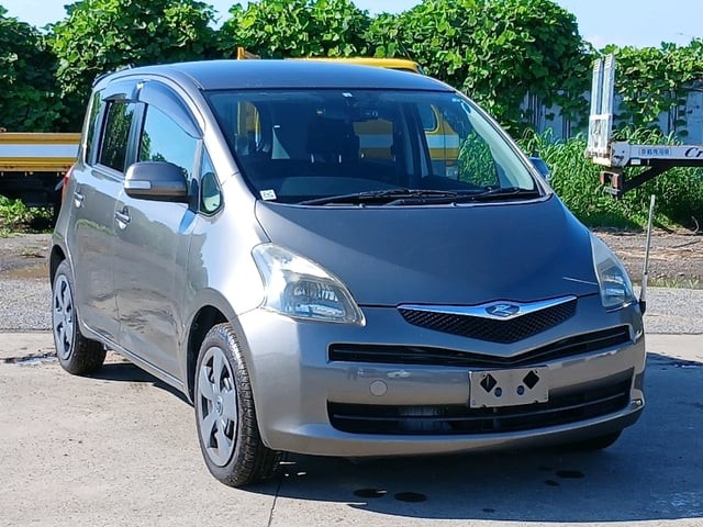 2007 Toyota Ractis