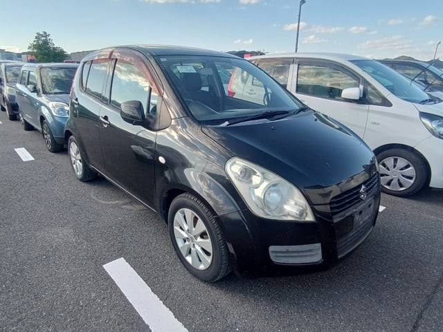2009 Suzuki Splash
