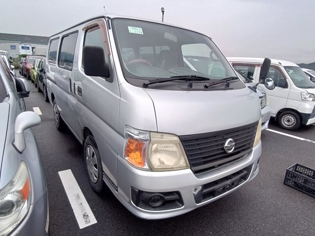 2009 Nissan Caravan V