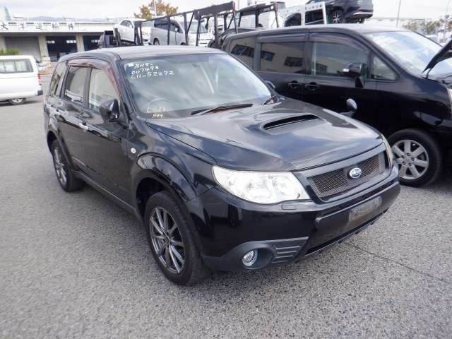 2008 Subaru Forester