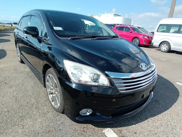2011 Toyota Mark X ZIO