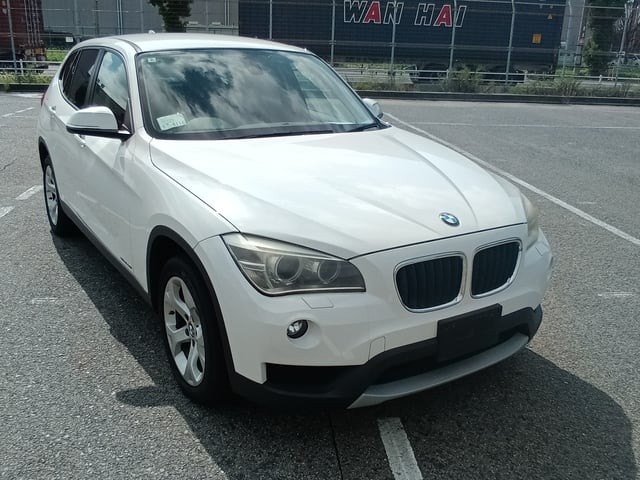 2013 BMW X1