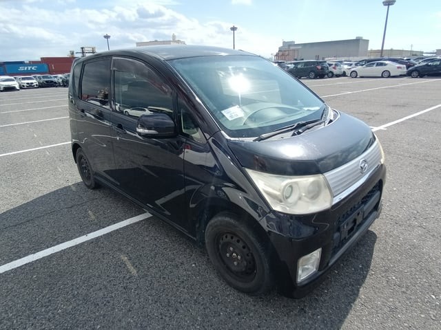 2010 Daihatsu Move