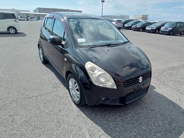 2010 Suzuki Splash